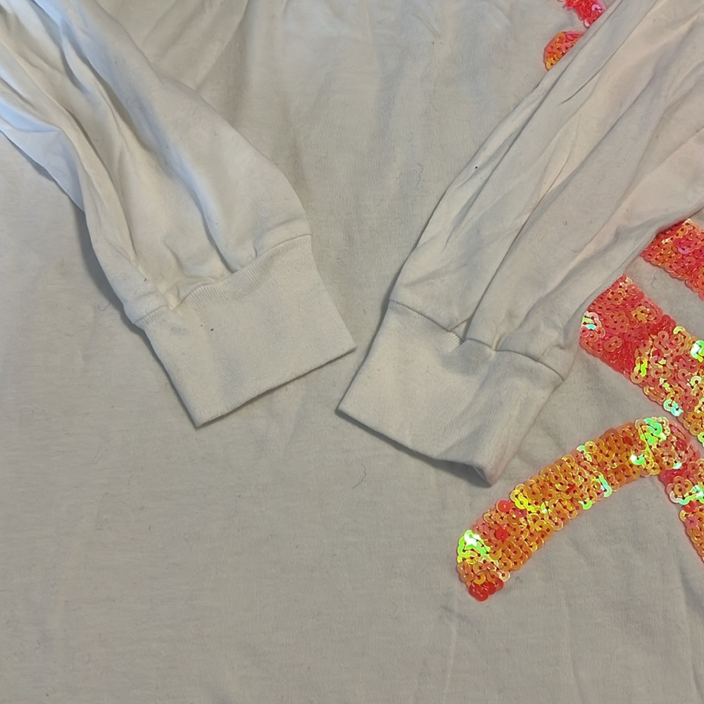 Victoria Secret Long Sleeve Tee View 2
